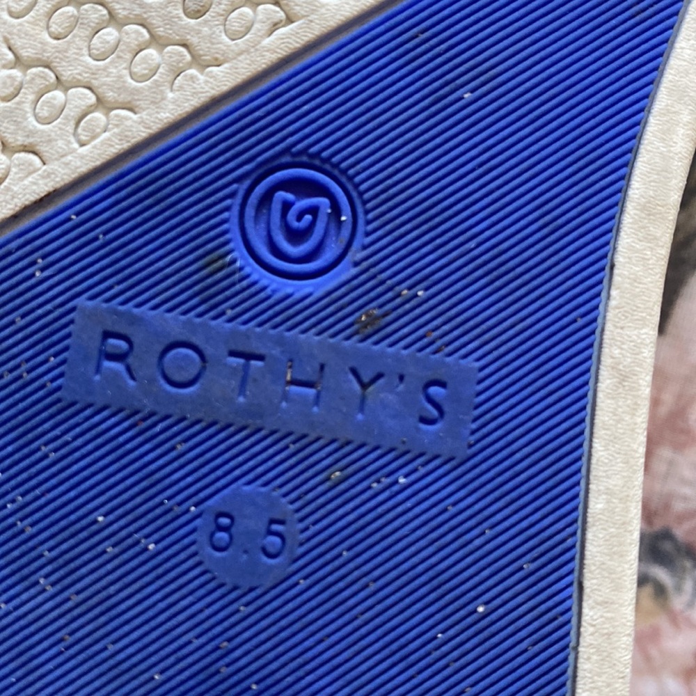 Rothy’s Sneaker - Picture 6 of 6